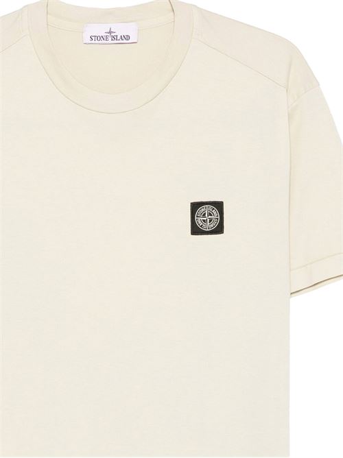 T-shirt in jersey leggero STONE ISLAND | 152100039S0013V0095